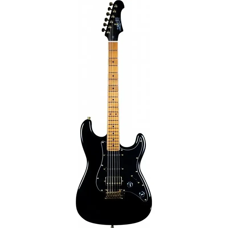 Guitarra Eléctrica JET JS400 - Black